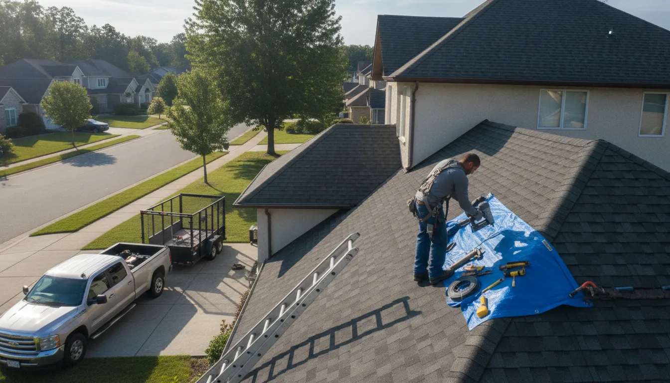 Trusted Roofing for East Chatham Homes & Businesses